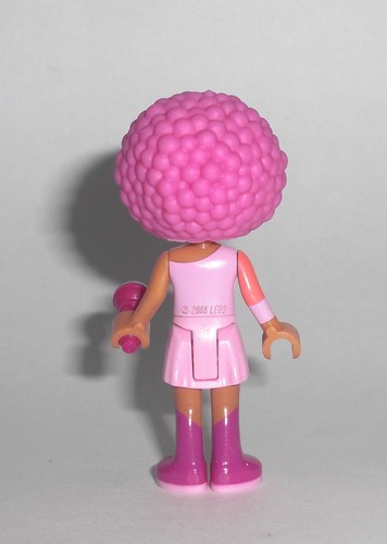 The LEGO Movie 2 - Melody - Figur Minifig Pop Up Party Bus Disco Kitty 70828 - Bild 3 von 3