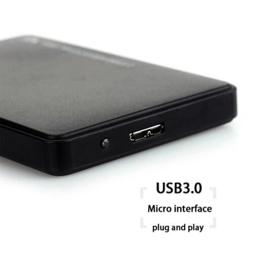 2.5inch SSD Solid-state Sata Serial Port Housing External Drive Hard Case A7V0 - Picture 7 of 12