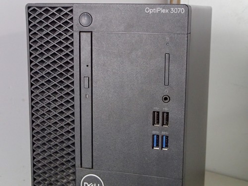 Dell Optiplex 3070 MT Intel i5 9500 3.00GHz 16GB RAM 256GB m.2 + 1TB HDD Win 11 - Picture 2 of 11