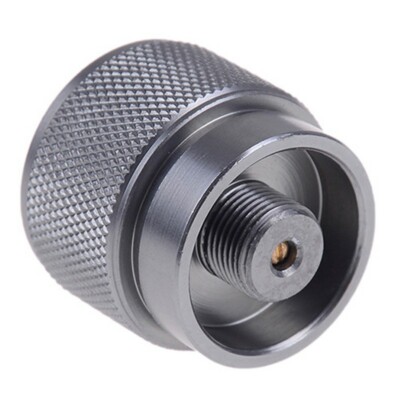 9514 Outdoor Camping Propane Fast Refill Adapter Gas Valve Flat Cylinder Coupler 9514 Outdoor Camping Propane Fast Refill Adapter Gas Valve Flat Cylinder Coupler