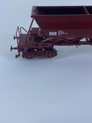 JOUEF wagon trémie SGW 664000 NEUF (n°1) • EUR 40,00
