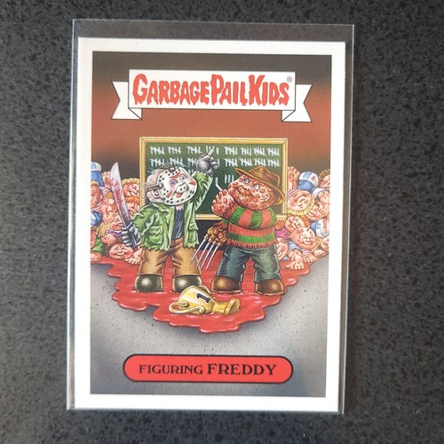 2019 Garbage Pail Kids REVENGE OF The HORROR-IBLE  Slasher Film U Pick - Picture 11 of 42