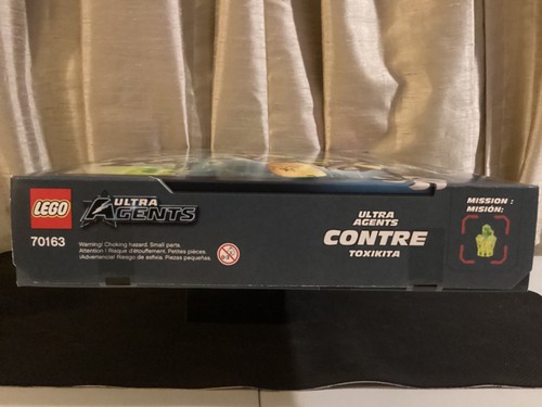 Lego Ultra Agents Toxikita's Toxic Meltdown 70163 Hubschrauber 2014 - Bild 13 von 14