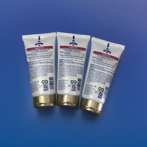 Lot Of 3 Gold Bond Ultimate Diabetics' Dry Skin Hydrating Relief Lotion 4.5 Oz - Picture 2 of 2