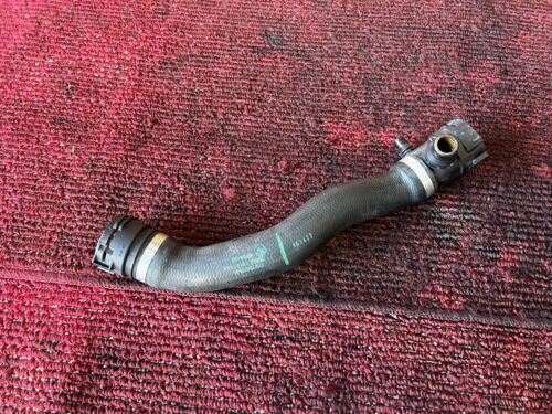 BMW 2012-2018 F25 F26 X3 X4 UPPER RADIATOR COOLANT HOSE PIPE OEM 64K - Picture 1 of 8