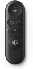 MICROSOFT Presenter+, Mattschwarz Präsentations-Fernsteuerung - 5 Tasten - (OVP)