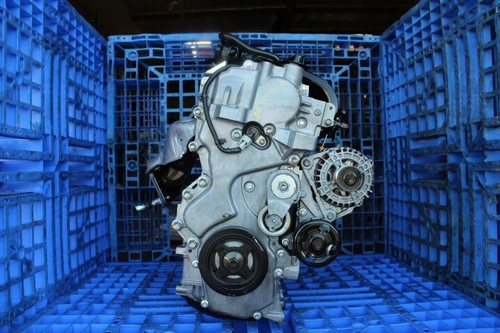 2009-2014 Nissan Cube S SL Engine 1.8L JDM MR18DE MR18 Motor - Picture 4 of 10