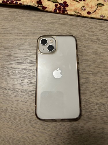 Apple iPhone 13 - 128 GB - Starlight (Unlocked) (Dual SIM) - Picture 2 of 7