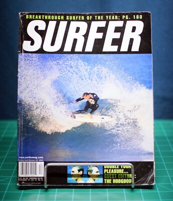 Surfer Magazine / Vol. 40 / No. 12 / December 1999 / Surfing