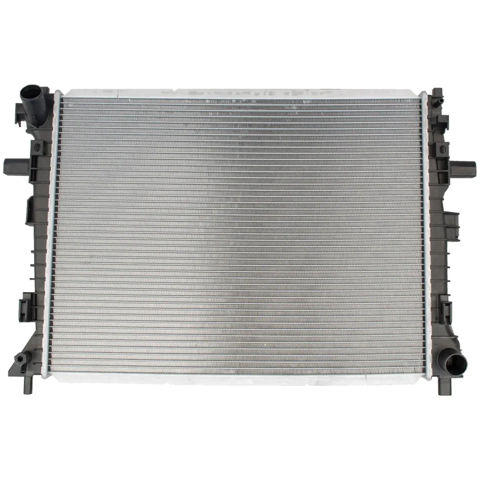 Radiador DENSO 221-9072 para 06-11 Crown Victoria Grand Marquis Town Car Foto 2 de 2