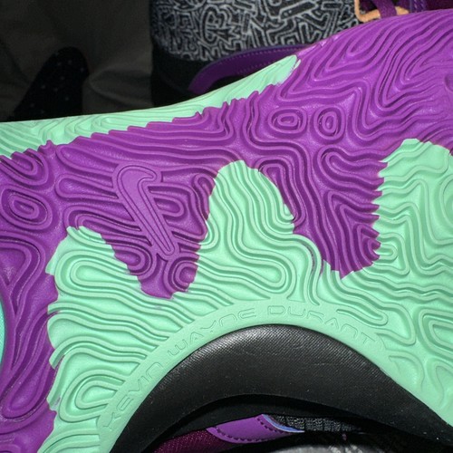 Nike KD Trey Five 'Brooklyn Courts' * NEW-NO BOX; Will Receive Sneaker Bag. - Picture 8 of 14