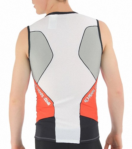 Pearl Izumi Small Trikot Herren Elite Inrcool Tri Neu Neu mit Etikett Ärmellos Radfahren Gr. S - Bild 7 von 15
