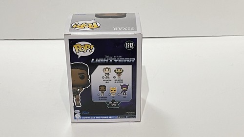 Funko POP! Disney Lightyear Izzy Hawthorne Jr Zap Patrol Vinyl Figure 1212 - Picture 6 of 12