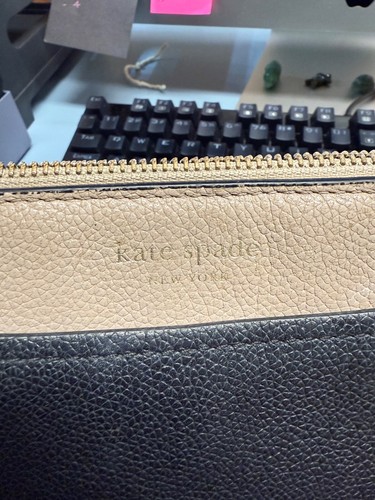 Kate Spade Women's Margaux Medium Convertible Crossbody Bag Purse MISSING STRAPS - Picture 2 of 17