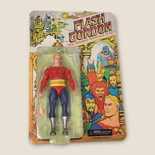 NECA Flash Gordon The Greatest Adventure of All Classic 7.5” Action Figure - New