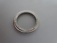 Universal Geneve Polerouter Bumper Inner Bezel 30.7 mm Original Vintage