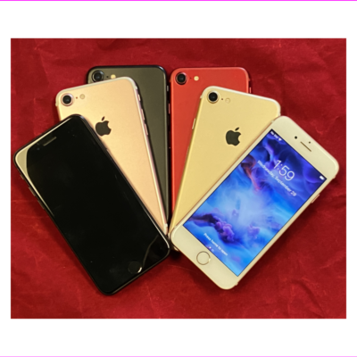 Apple iPhone 7 32GB 128GB Unlocked Verizon Us cellular Straight Talk 4G
