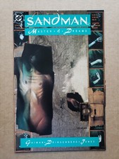 Sandman #7 1st Appearance of Destiny Vertigo 1989 DC Netflix 