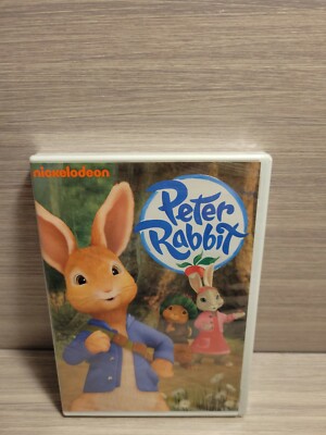 Peter Rabbit DVD widescreen: Nickelodeon (Eight Tales