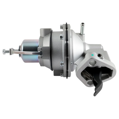 Fuel Pump (Bowl faces down) For Mercruiser 4 Cyl 2.5L 3.0L 3.7L,18-7282 861676A1 - Imagen 5 de 16