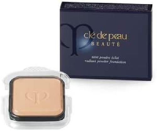 Shiseido cle de BEAUTE TEINT POUDRE ÉCLAT Ocher 10 Refill 11g - Picture 1 of 1