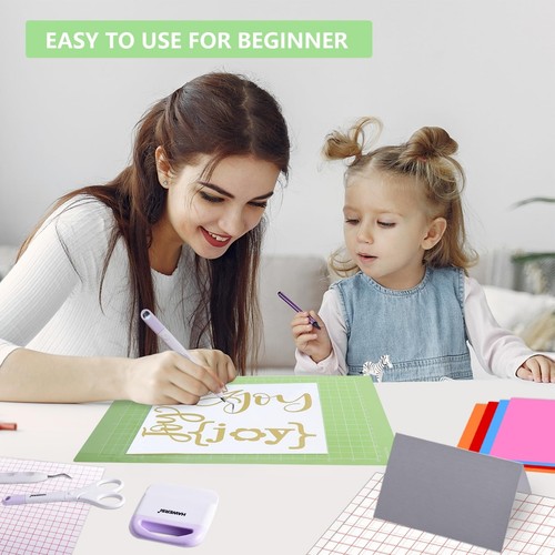 Ultimate Accessories Bundle for Cricut Joy Xtra Machine,Makers and All Explor... - Picture 7 of 7