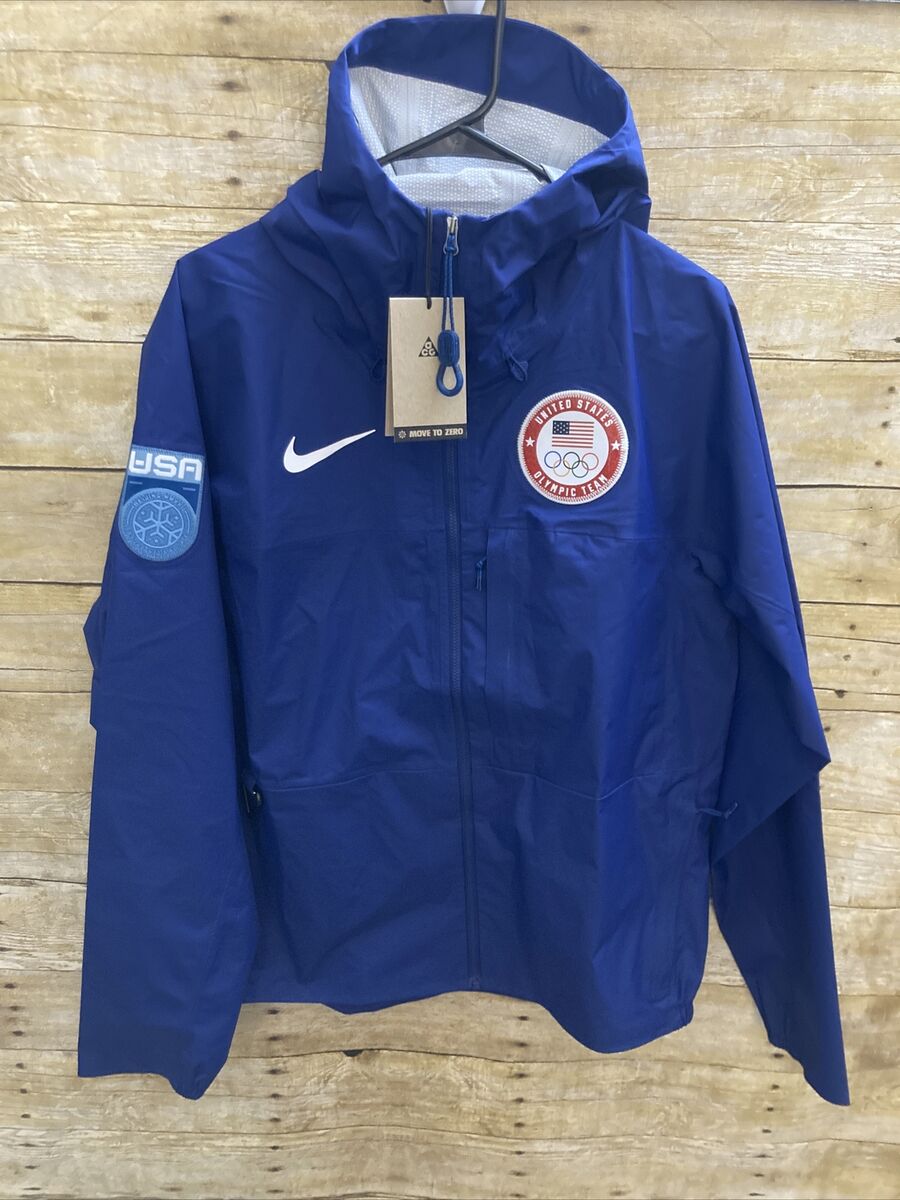 Nike ACG Team USA 2022 Beijing Olympics Jacket Men's Size XS Nike ACG Team USA 2022 Beijing Olympics Jacket Men's Size XS