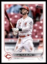 2022 Topps Update #US80 Tyler Naquin
