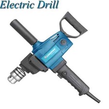 Electric Drill Multi-function Aircraft Drilling 1200W Mixer Paint Mixing Drill