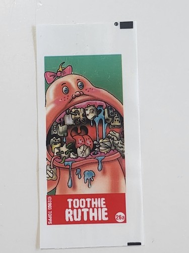 Garbage Pail Kids GPK All New Series ANS1 Base cards, Foils, Minis, Pick a Card. - Picture 233 of 248