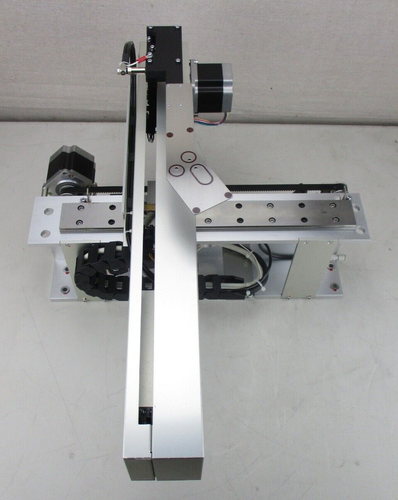 Olympus AL2100 Wafer Transfer Assembly *used working - Picture 5 of 6