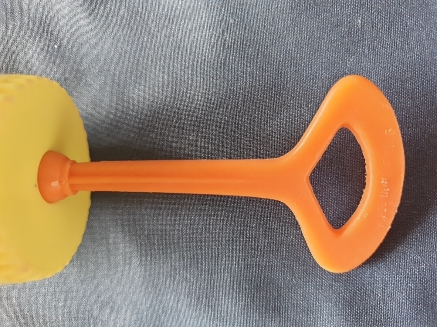 Vintage Baby Rattle eBay