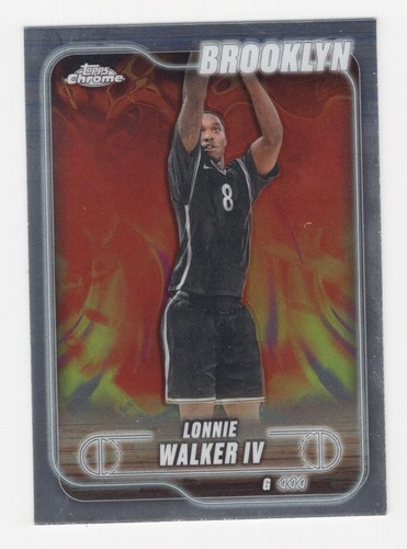 2024-25 TOPPS CHROME BASKETBALL CARDS FROM #101-200 PICK YOU CARD - 第 66/81 張圖片