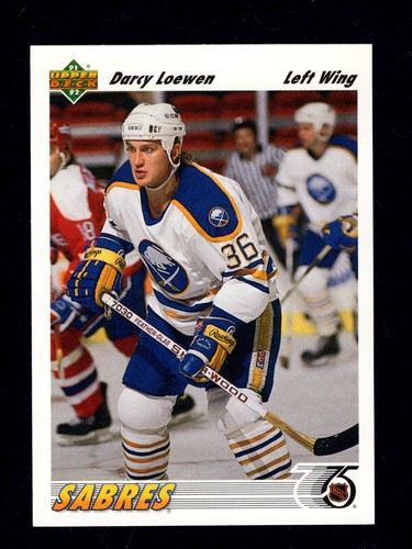 1991-92 Upper Deck Base Hockey Cards 401-500 Including Rookies - You Pick  $1 EA - Picture 166 of 712
