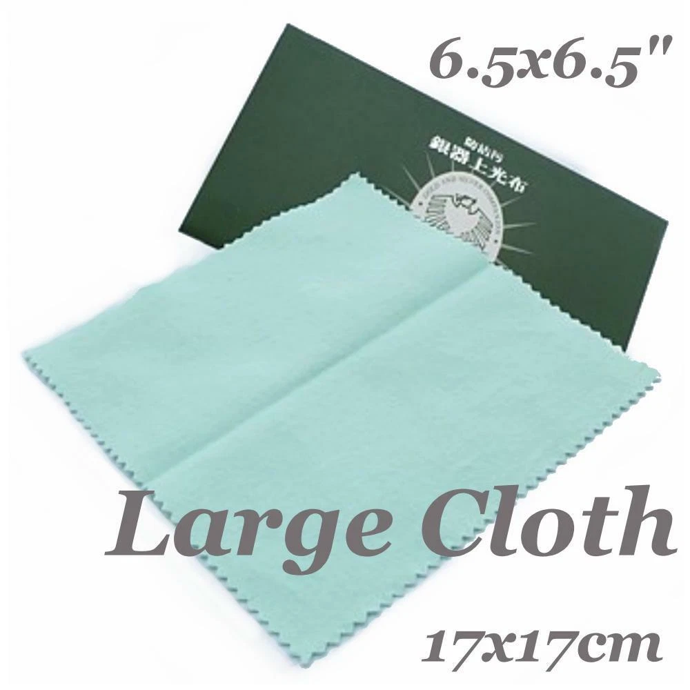 Silver Polishing Cloth