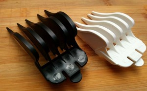 WAHL Number 12 and Number 10 Clipper Guard Attachment Comb ...