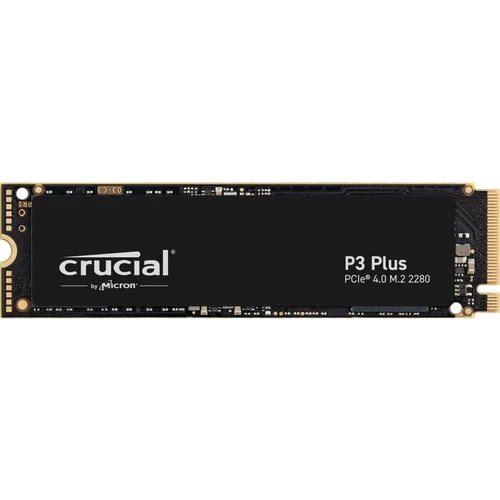 Crucial P3 Plus int. M.2 PCIe NVMe SSD 2TB 