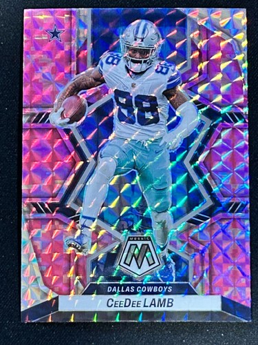 2022 Panini Mosaic Singles - Prizm Variations - Picture 20 of 97