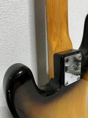 Fender USA Precision Bass 1977 4-string electric bass Guitar