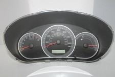 Speedometer Instrument Cluster Dash Panel Gauges 2010 2011 Impreza 43,741 Miles