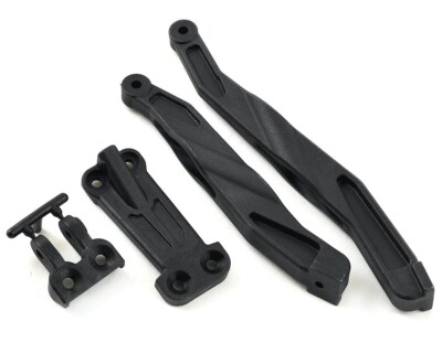 Team Associated B64 Chassisstreben ASC92039 B64, B64D, 