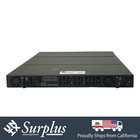 4 Ports 1GB  SFP / RJ45 Cisco ISR4431/K9 Integrated Service Router 2x PSU w/Ears