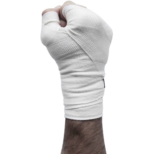 MEISTER ELASTIC GAUZE HAND WRAPS - MEXICAN STYLE - 10 PACK Boxing MMA Muay Thai - Picture 7 of 8