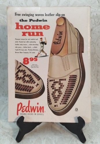 Vintage May 9, 1955 Ballooning SPORTS ILLUSTRATED N9073H - Picture 4 of 4