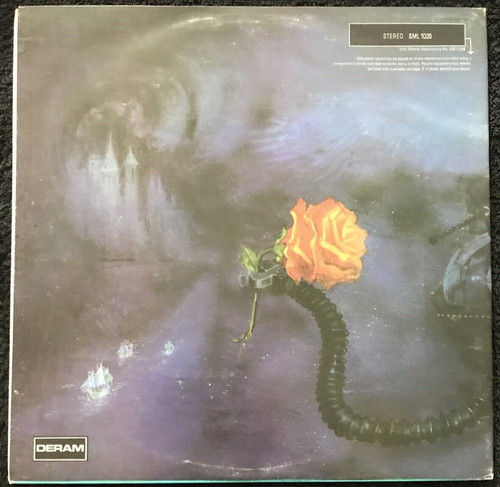 The Moody Blues - On The Threshold Of A Dream Vinyl LP Gatefold, Booklet EX/EX - Imagen 10 de 12
