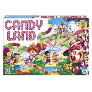 Candy Land Candyland Board Game 02 Edition Ebay