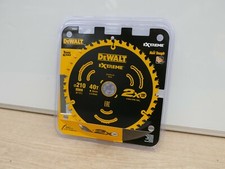 Lame de scie 210 x 30 x 2,4 mm - 48 dents - KWB EINHELL