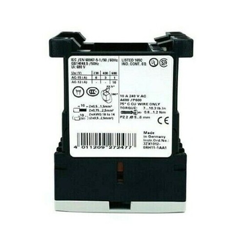 1PCS Siemens 3RH1131-1AP00 3RH11311AP00 Relay AC230V -New - Picture 4 of 5