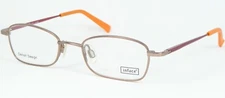 Inface Danish Design Kids if8831-625 ROSE-GOLD EYEGLASSES GLASSES 41-16-120mm