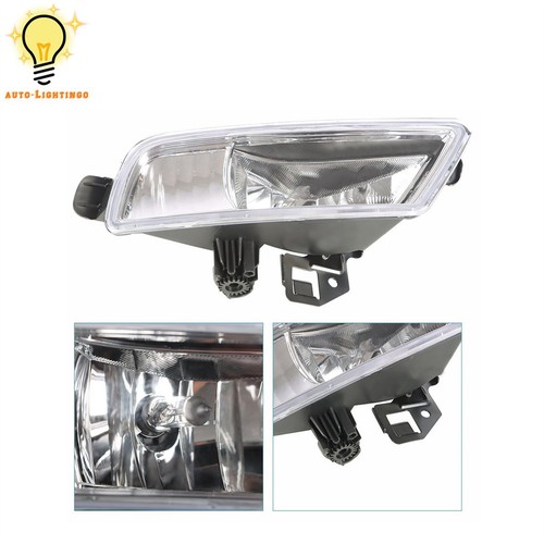 Par de luces antiniebla de parachoques con kits de interruptor de cubierta para Honda CRV 2015 2016 - Imagen 5 de 8